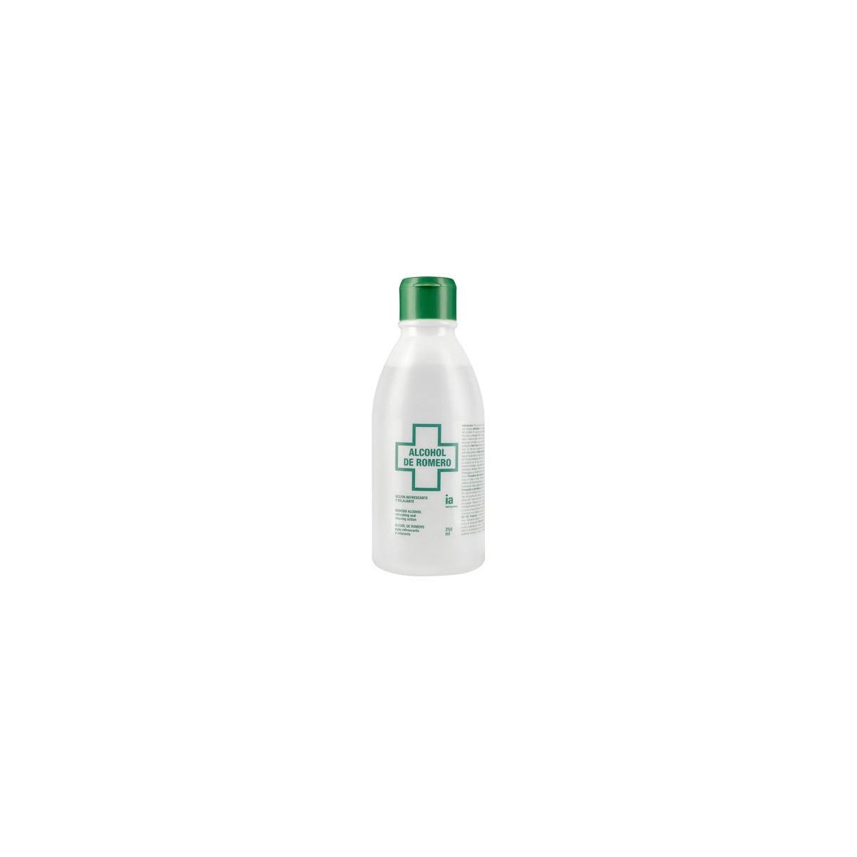interapothek alcohol de romero 250 ml