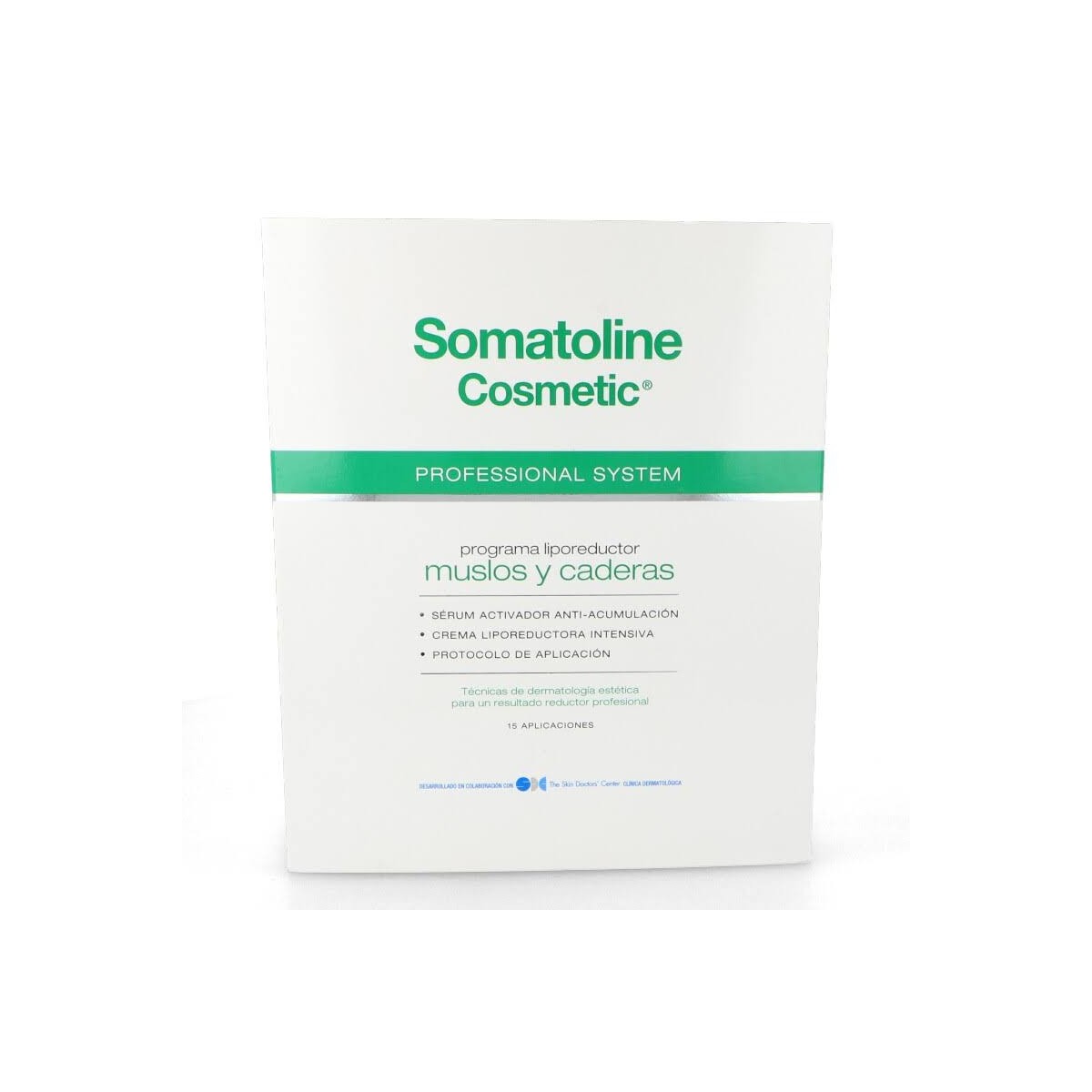 somatoline professional system muslos y caderas