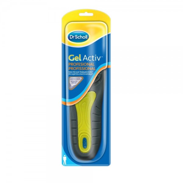 dr scholl plantillas profesional hombre