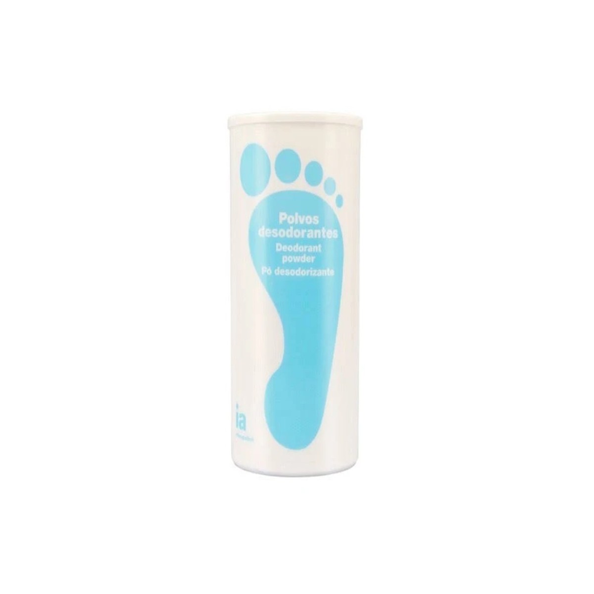 interapothek polvos desodorantes pies 100 gr