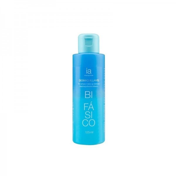 interapothek desmaquillante bifasico 125 ml