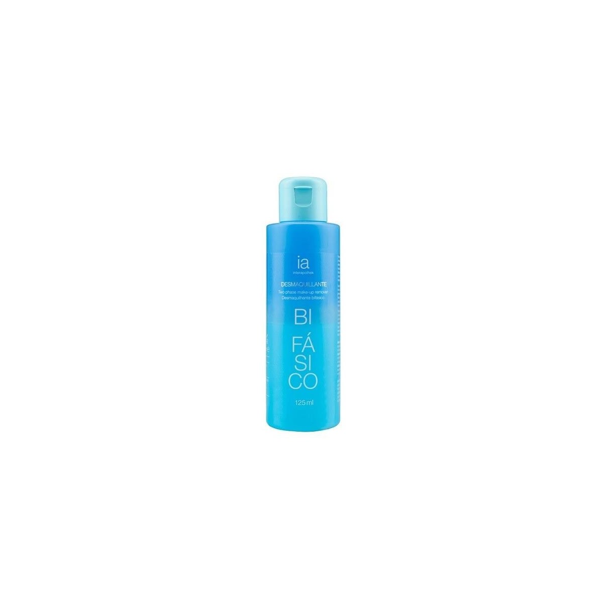 interapothek desmaquillante bifasico 125 ml