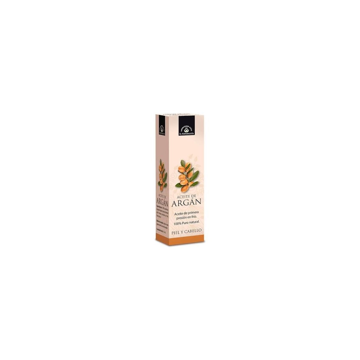 el naturalista aceite de argan 15ml