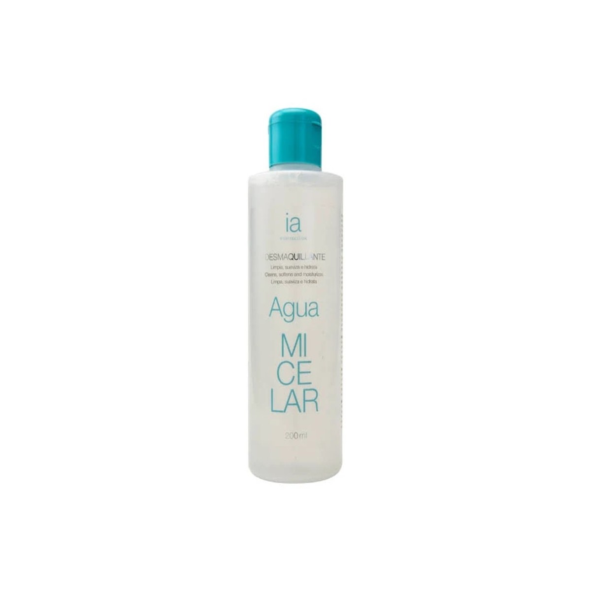 interapothek agua micelar 200 ml