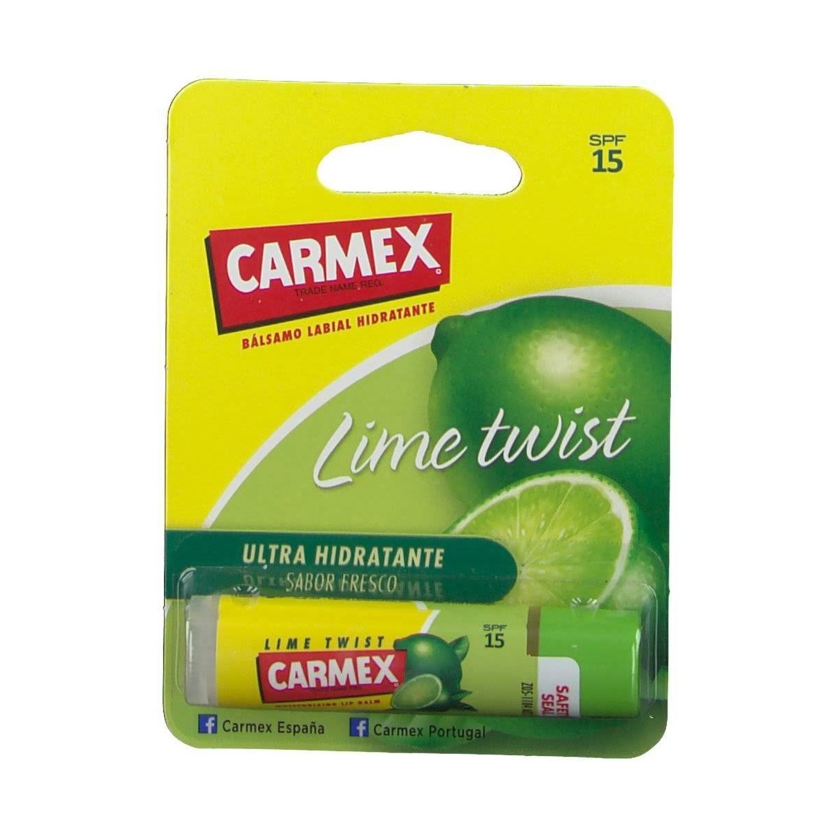 carmex stick lima