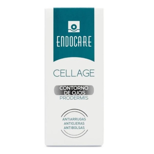 endocare contorno de ojos cellage 15 ml
