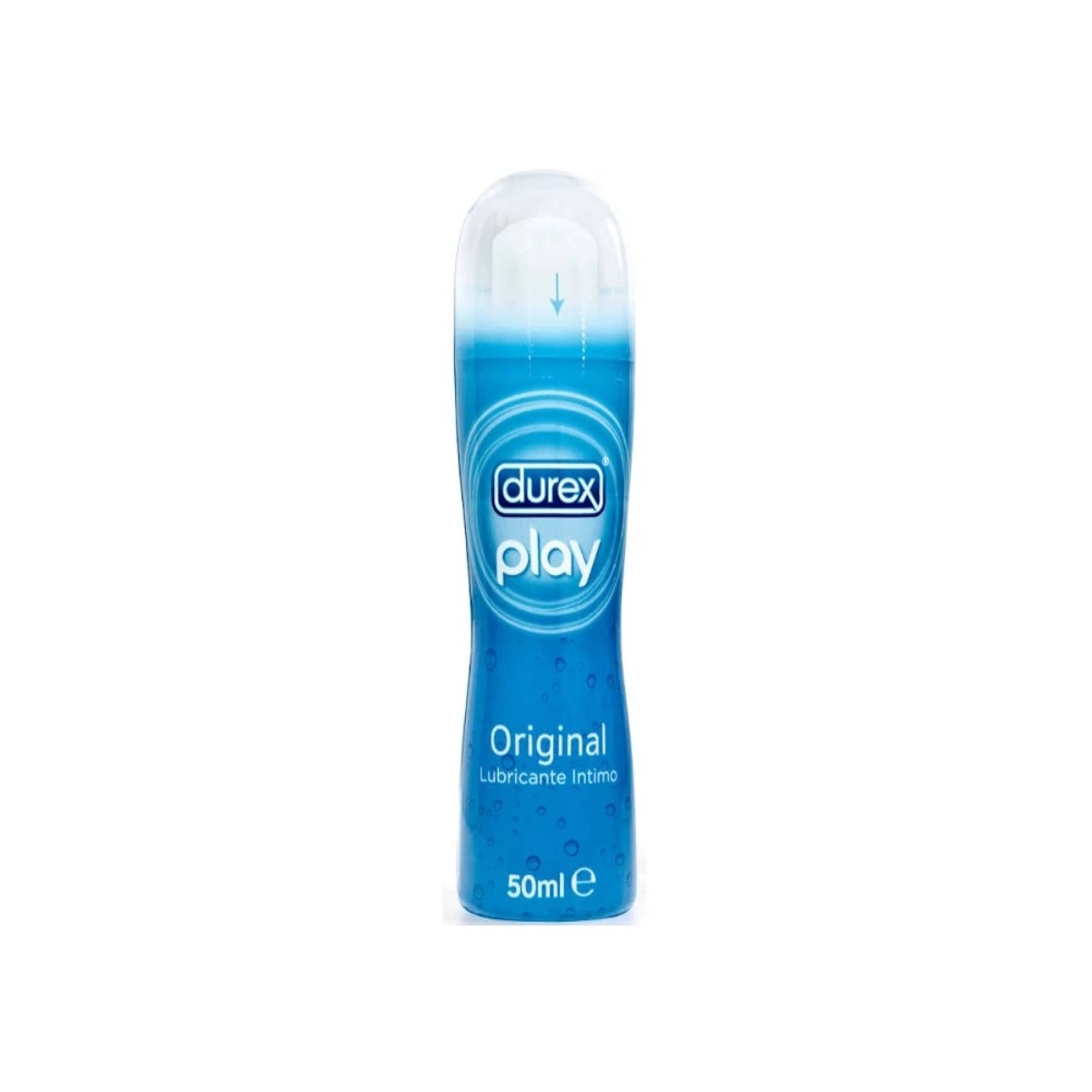 durex play original lubricante 50 ml