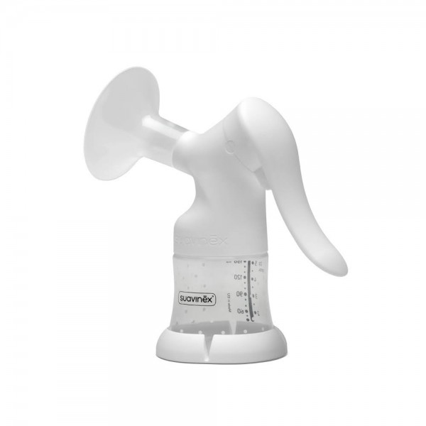 suavinex extractor de leche manual