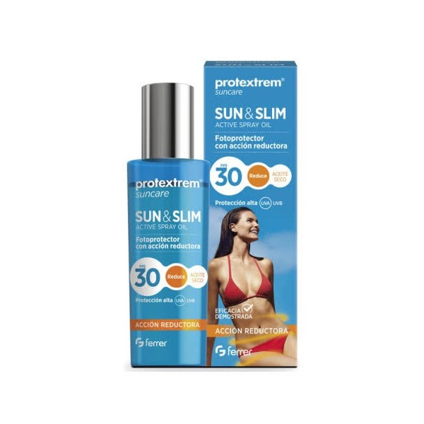 protextrem sun slim spf30 200 ml