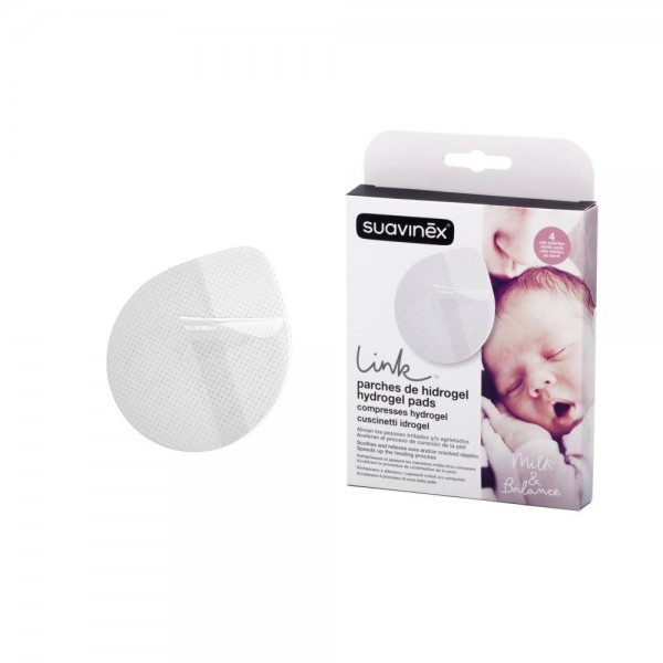suavinex parches de hidrogel