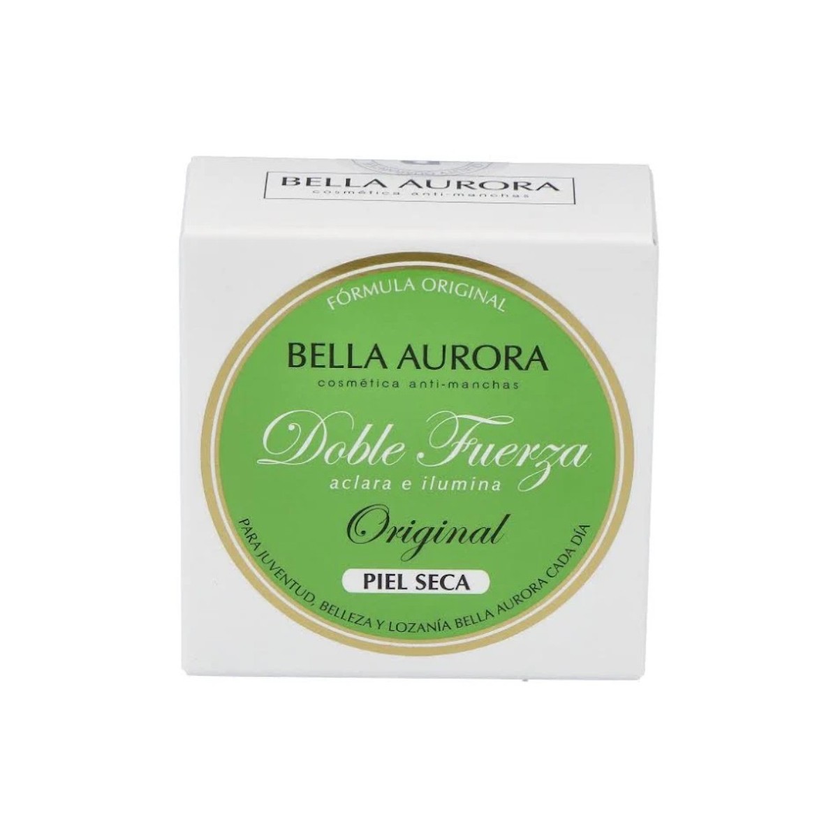 bella aurora crema doble fuerza 30 ml