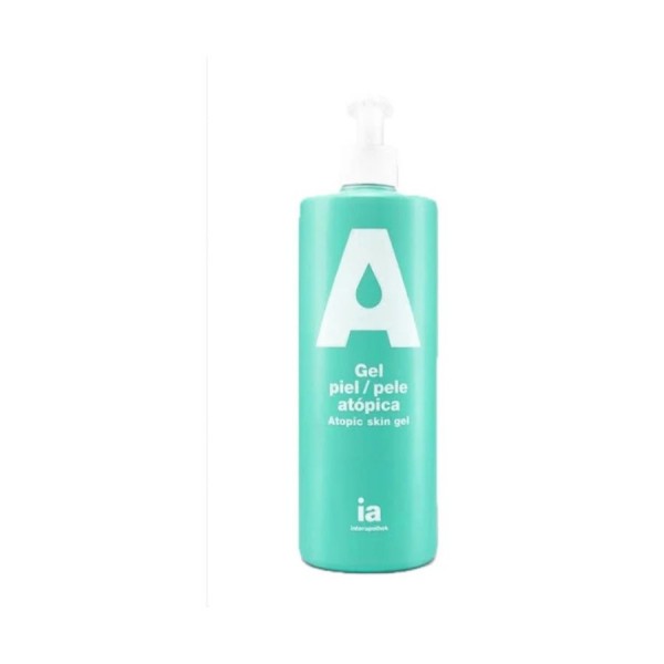 interapothek gel piel atopica 750 ml