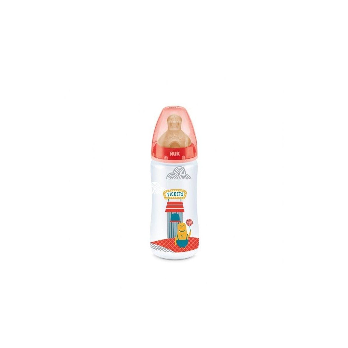 nuk biberon fantasy latex 300ml