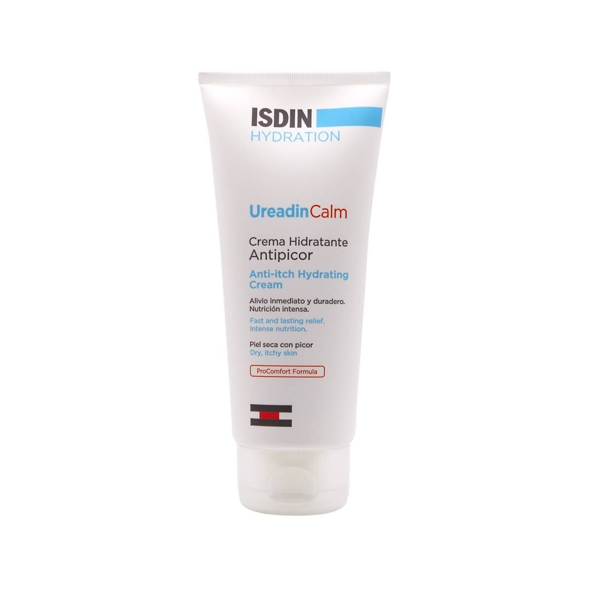 ureadin calm crema hidratante antipicor 200 ml isdin