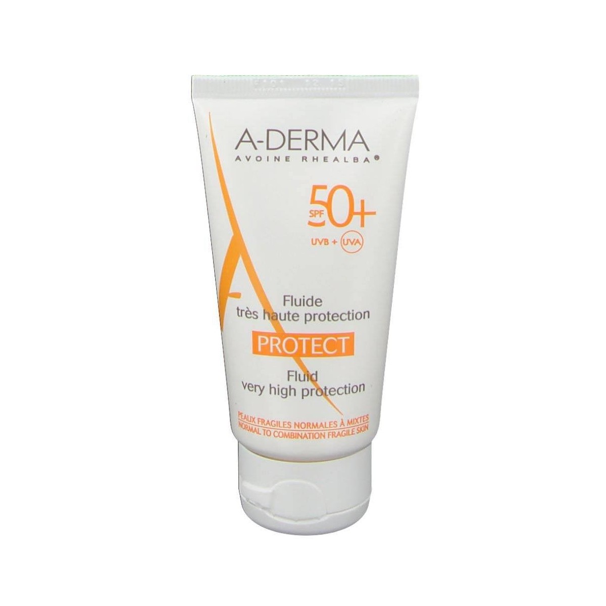 a derma protect fluido invisible spf50 40ml