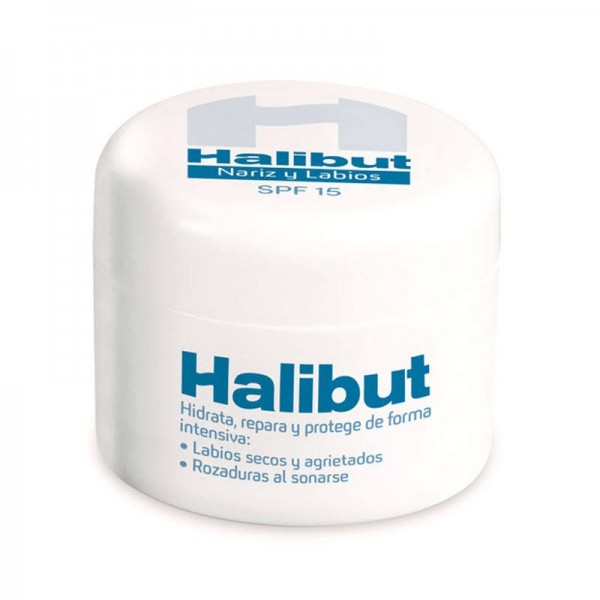 halibut nariz y labios 10 ml