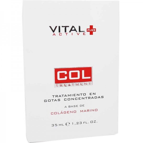 vital plus active col 35 ml