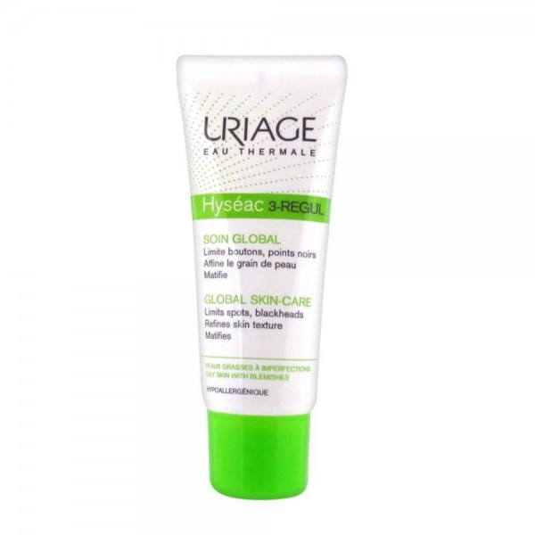 uriage hyseac 3 regul 40 ml