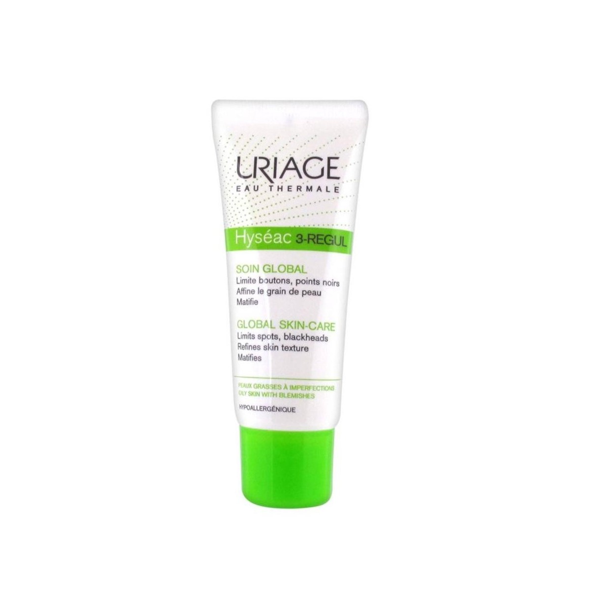 uriage hyseac 3 regul 40 ml