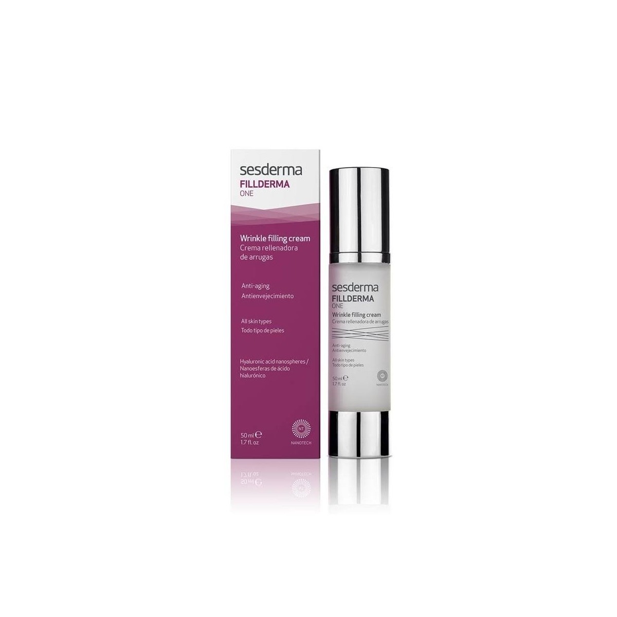 fillderma one sesderma 50 ml
