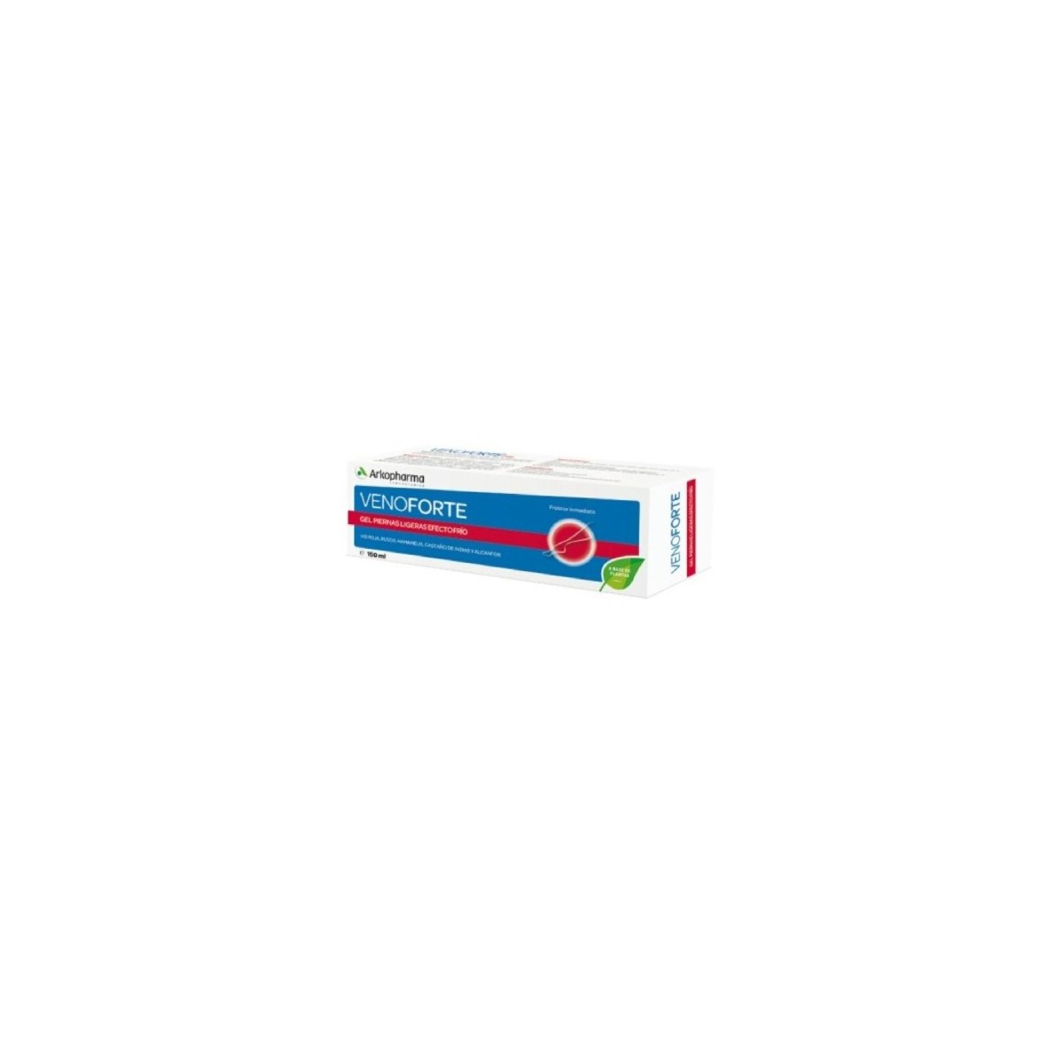 venoforte gel piernas 150 ml