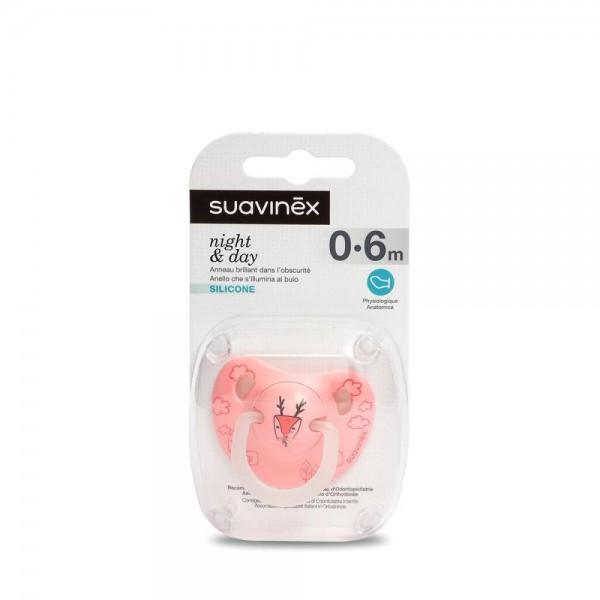suavinex chupete nightday 0 6m