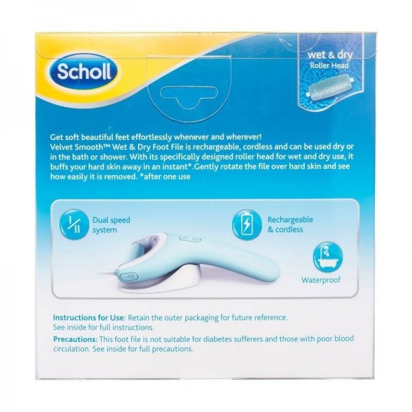 dr scholl lima velvet smooth wet dry