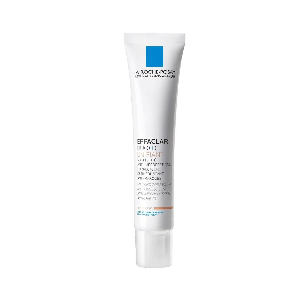 la roche posay effaclar duo unifiant medio 40ml