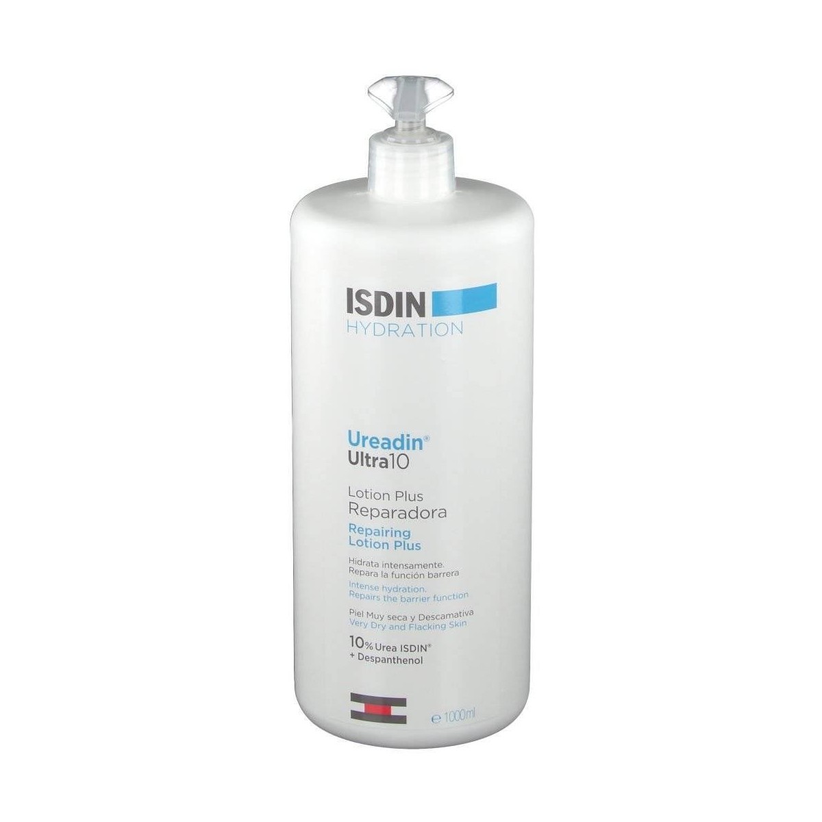 ureadin ultra 10 locion 1000 ml
