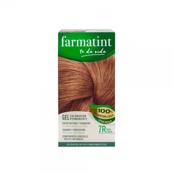 farmatint 7r rubio cobrizo