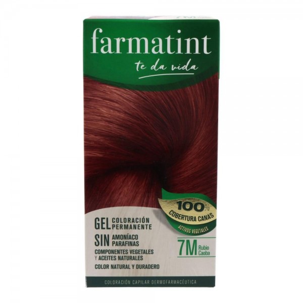 farmatint 7m rubio caoba