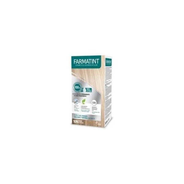 farmatint 10n rubio platino