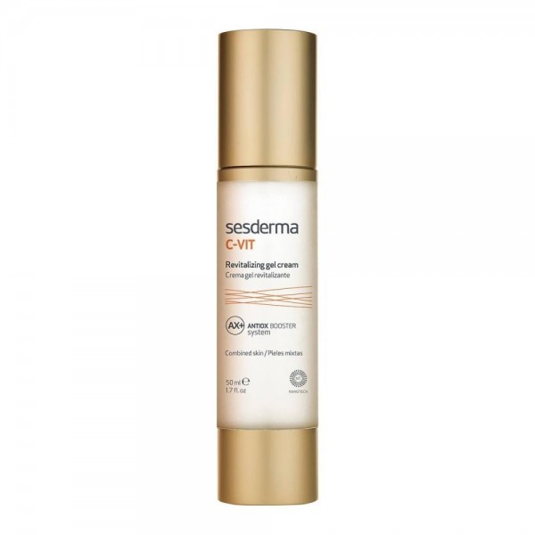 sesderma c vit crema gel revitalizante 50 ml