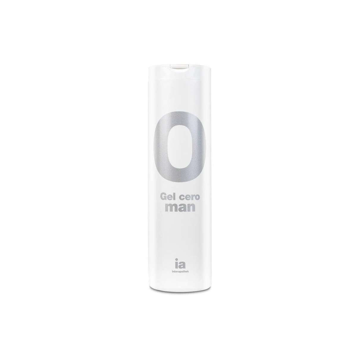 interapothek gel cero hombre 750 ml