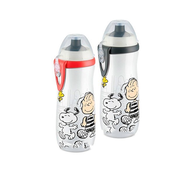 nuk cup sport 450 ml snoopy