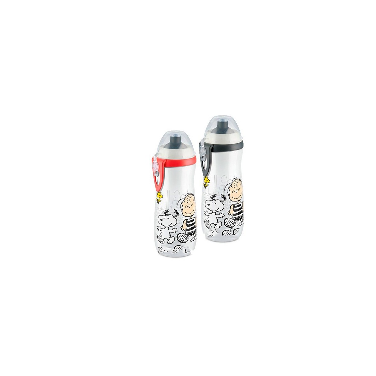 nuk cup sport 450 ml snoopy