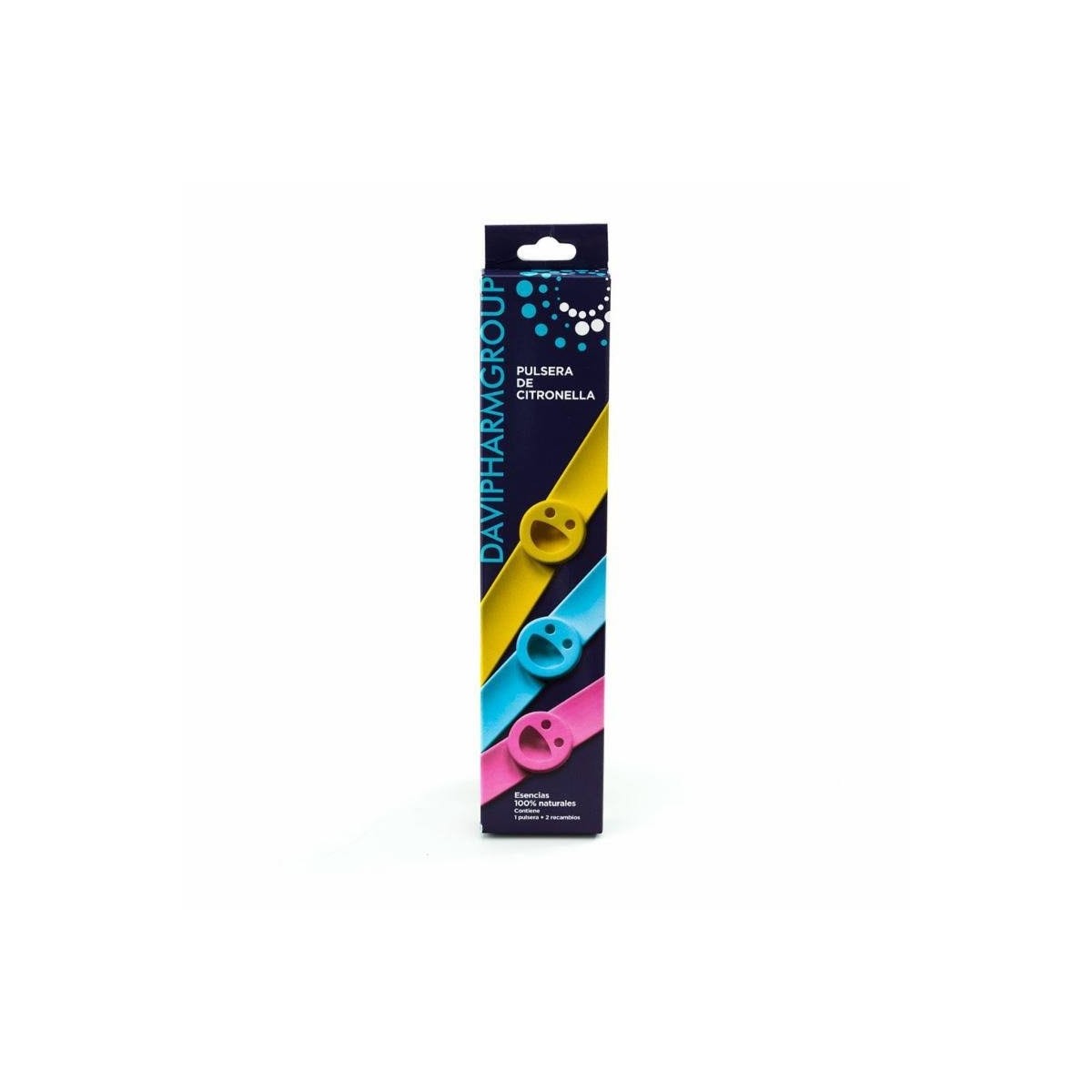 pulsera citronella patrulla canina azul