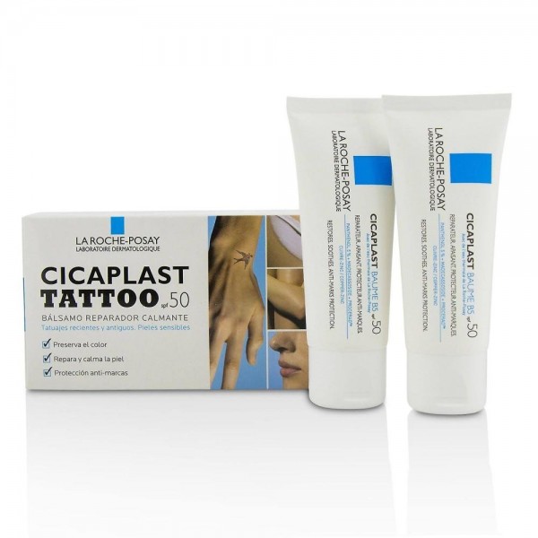 la roche posay cicaplast tattoo 2x40ml