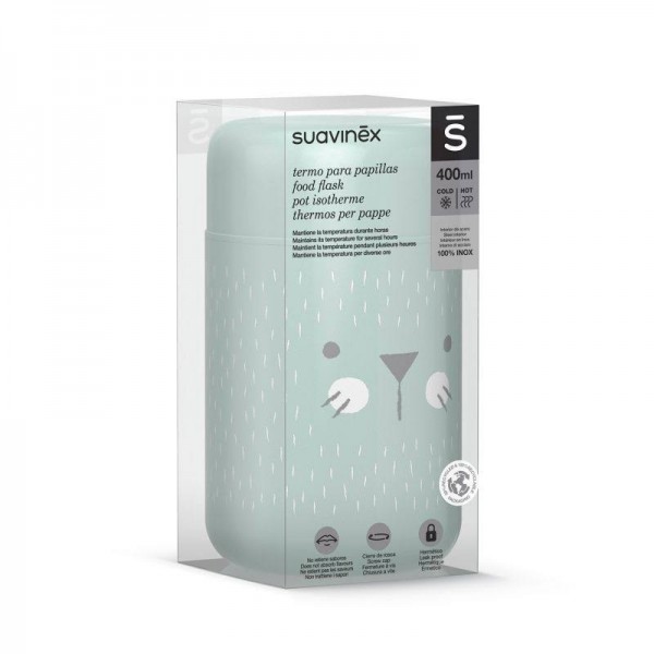 suavinex termo para papilla