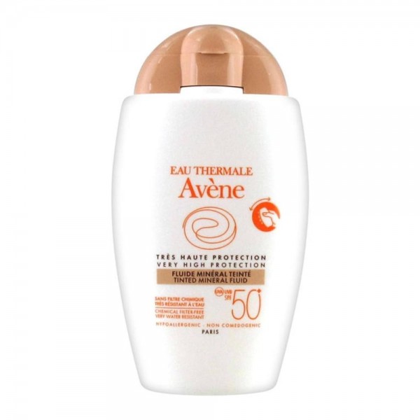 avene fluido mineral color 50 40ml