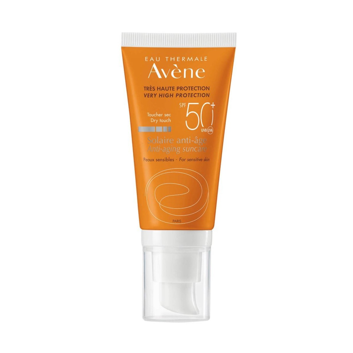avene solar 50 antiedad 50 ml