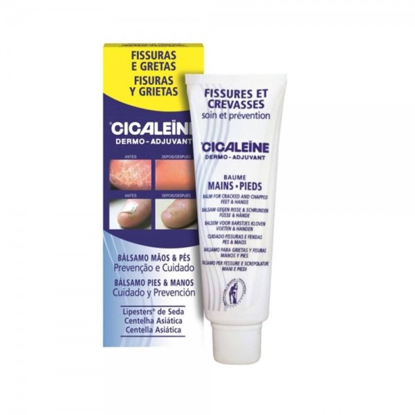 cicaleine fisuras pies y manos 50 ml akileine
