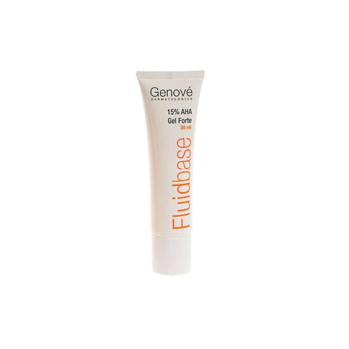 fluidbase gel forte 15 aha 30 ml