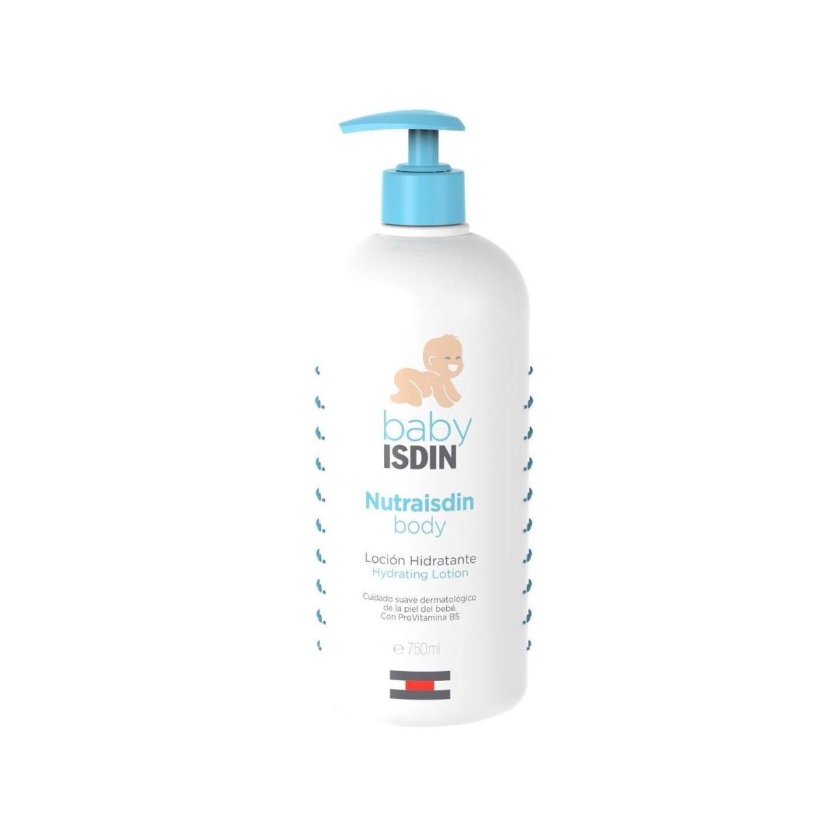 nutraisdin locion hidratante 1000 ml