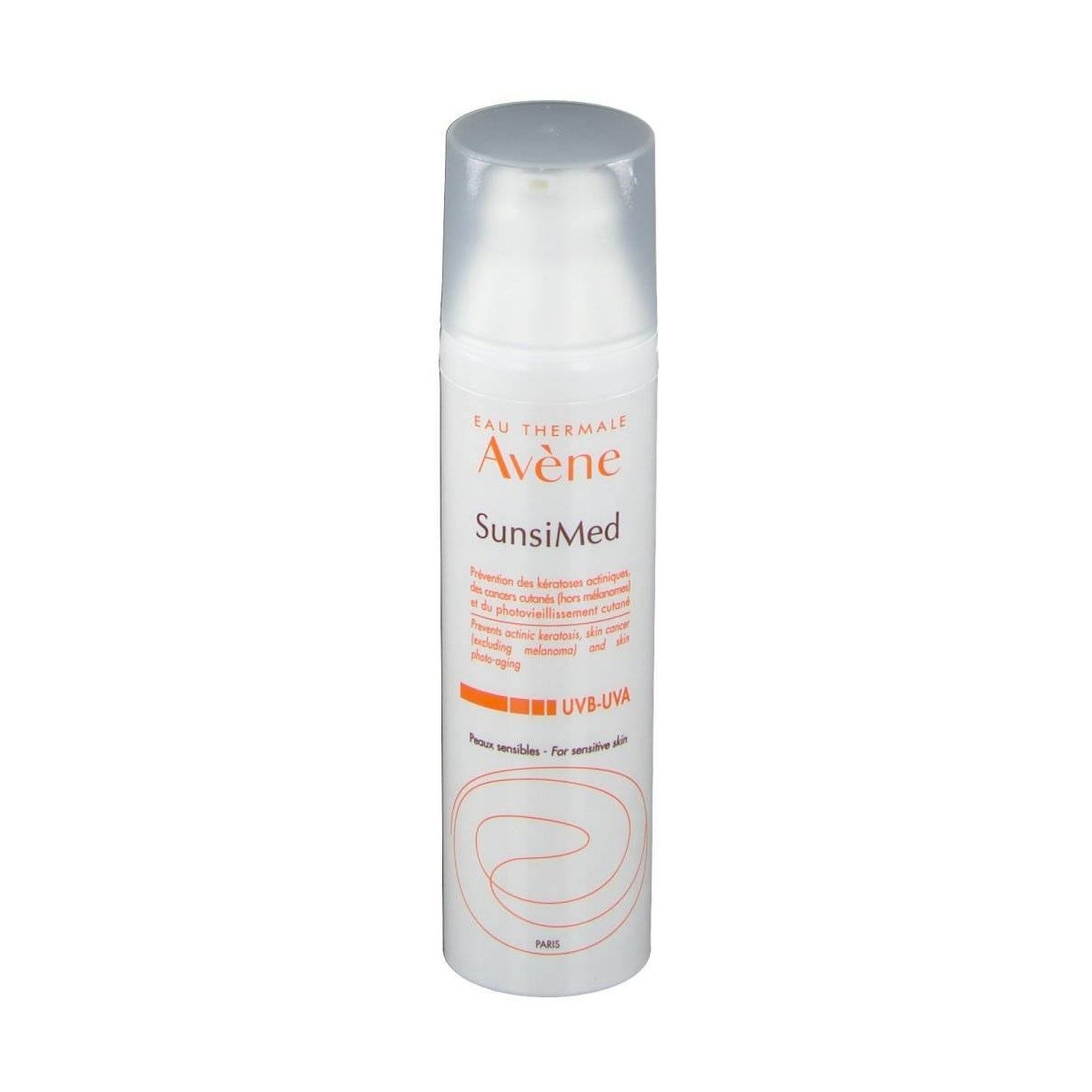 avene sunsimed 80 ml