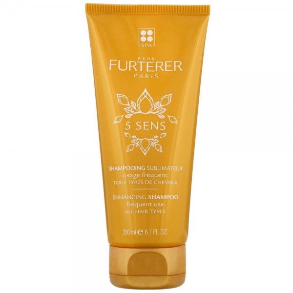 rene furterer 5 sens champu sublimador 200 ml