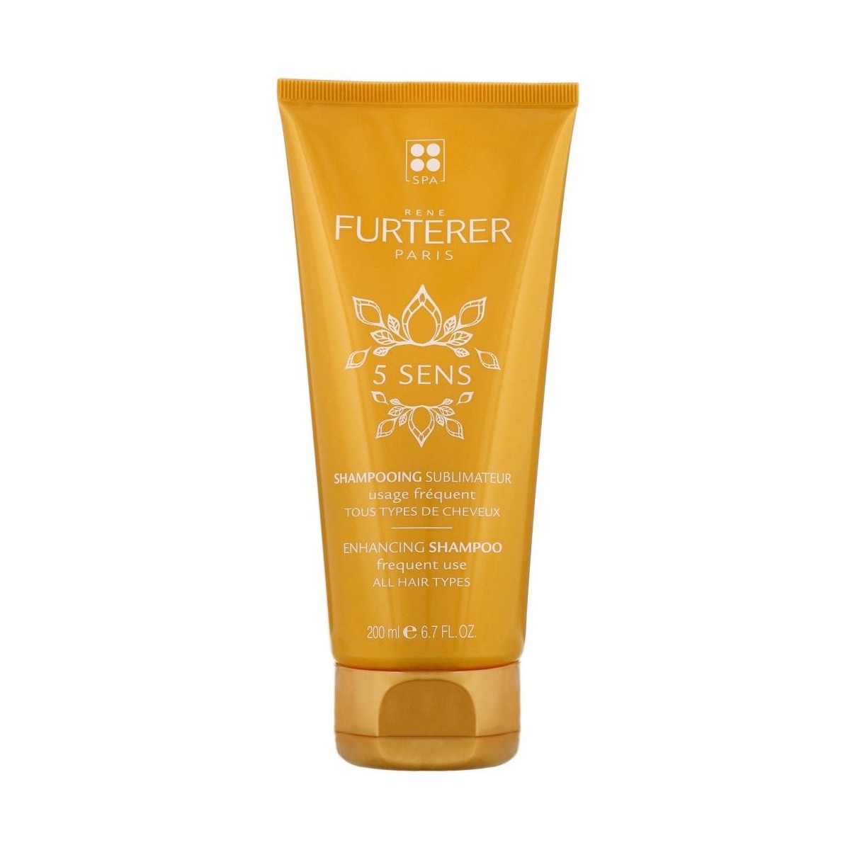rene furterer 5 sens champu sublimador 200 ml