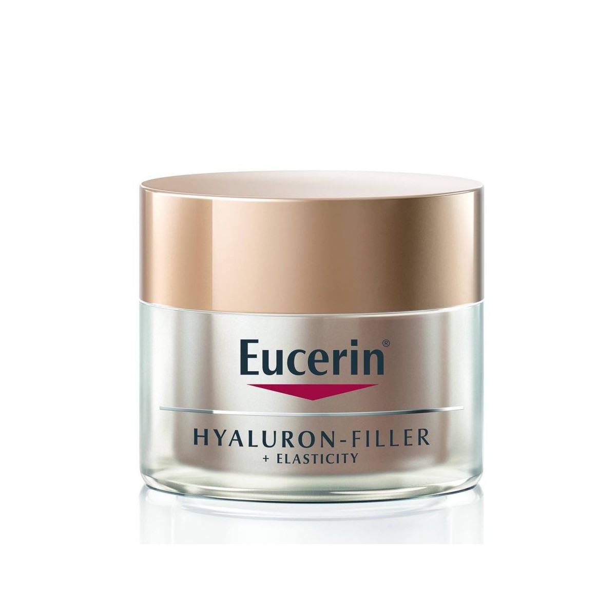 eucerin elasticity filler crema noche 50ml