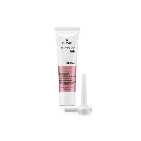 cumlaude rilastil rectal lipogel 30ml