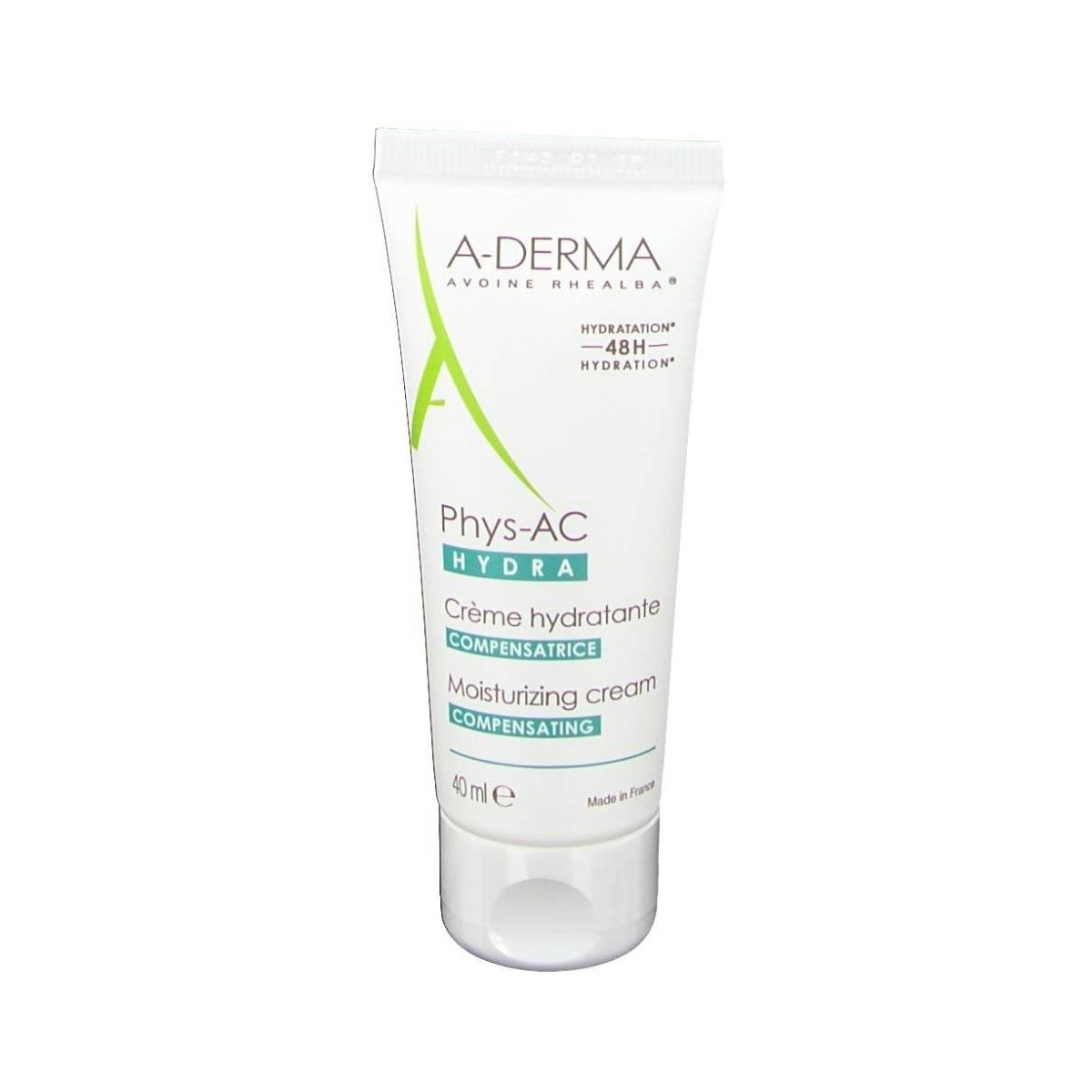 a derma phys ac hydra crema hidratante compensadora 40 ml